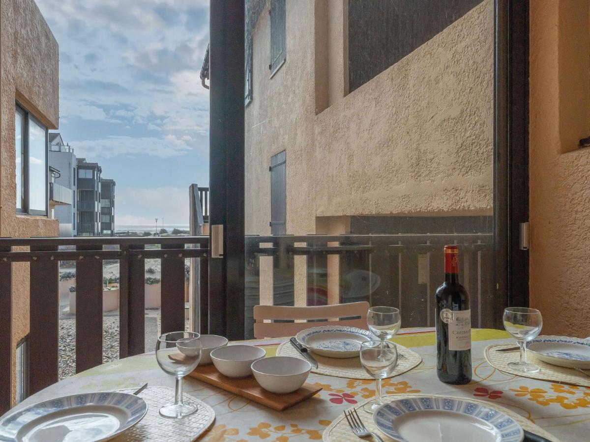 Apartment Les Maisons De L'Ocean-7 By Interhome Lacanau Εξωτερικό φωτογραφία