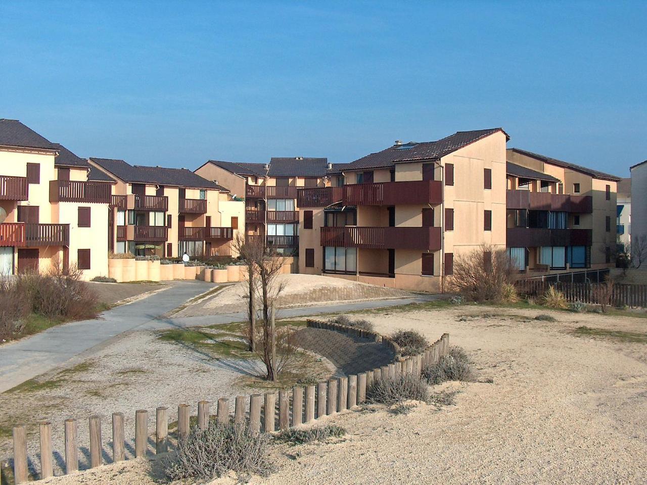 Apartment Les Maisons De L'Ocean-7 By Interhome Lacanau Εξωτερικό φωτογραφία